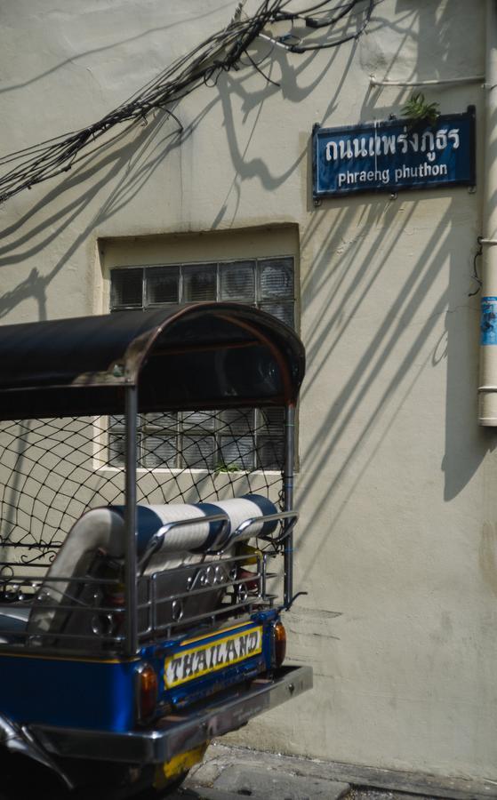 1905 Heritage Corner Bangkok Exterior photo